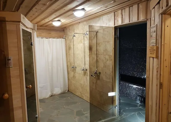 Jaerveveere Puhkekeskus *