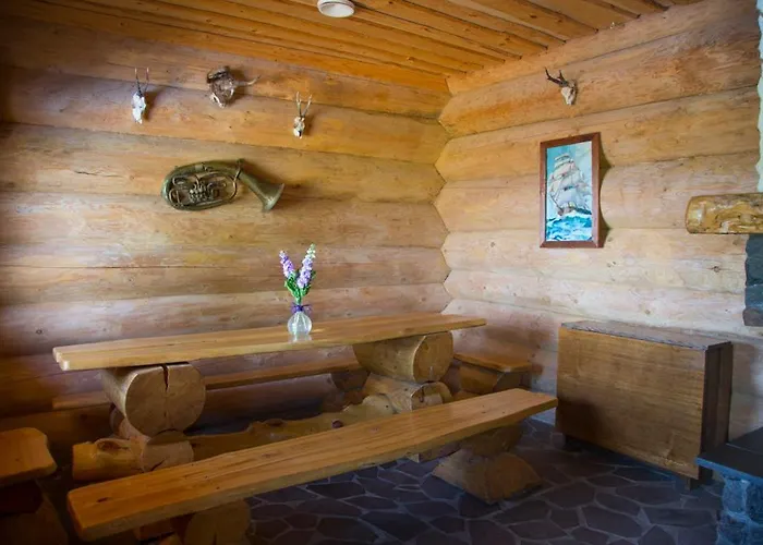 Jaerveveere Puhkekeskus Valma