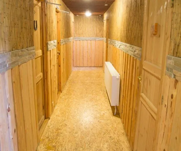 Jaerveveere Puhkekeskus Dom wakacyjny *