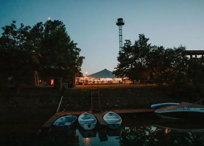 Jaerveveere Puhkekeskus Σπίτι διακοπών *