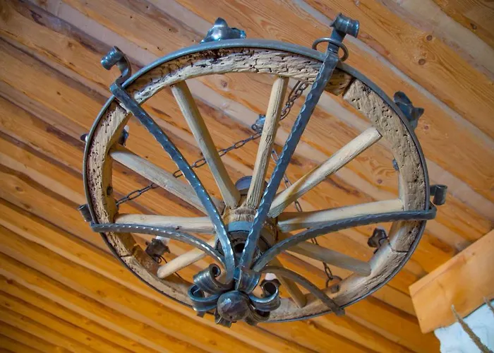 Dom wakacyjny Jaerveveere Puhkekeskus Valma