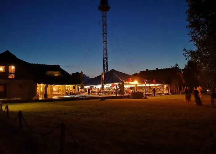 Dom wakacyjny Jaerveveere Puhkekeskus *