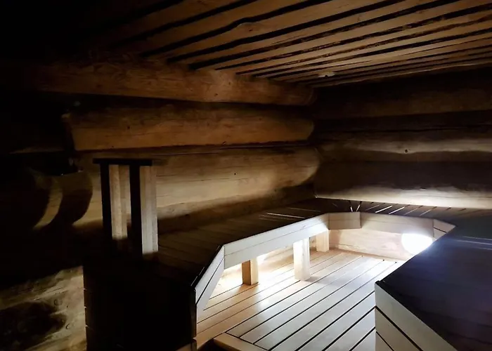 Σπίτι διακοπών Jaerveveere Puhkekeskus *