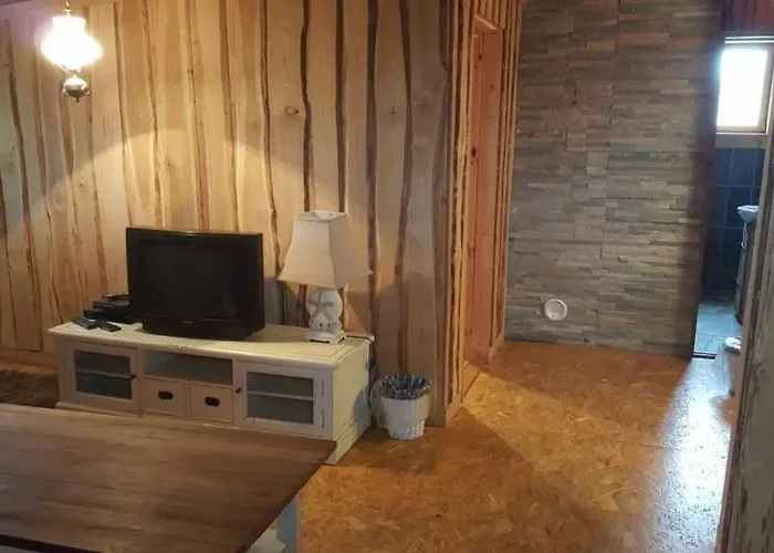 Jaerveveere Puhkekeskus Dom wakacyjny Valma